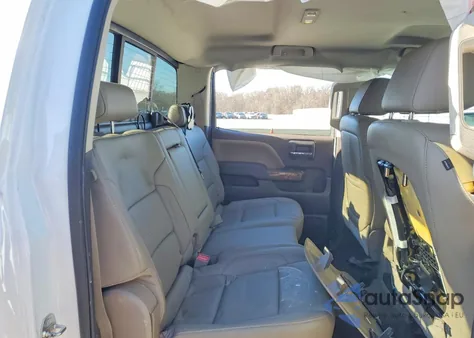 2015 GMC Sierra C1500 Slt z USA, uszkodzony, nr VIN 3GTP1VEC5FG320124